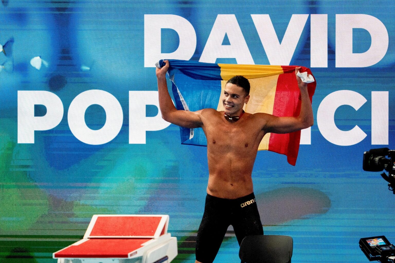 mesajul lui david popovici de ziua nationala a romaniei scurt dar cuprinzator mandru sa te reprezint 692d9086e1060