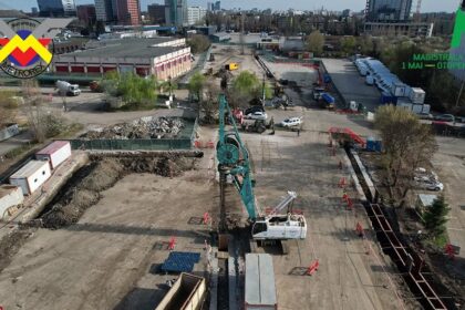 metrorex prezinta stadiul lucrarilor la magistrala m6 6938ff05d4ee2