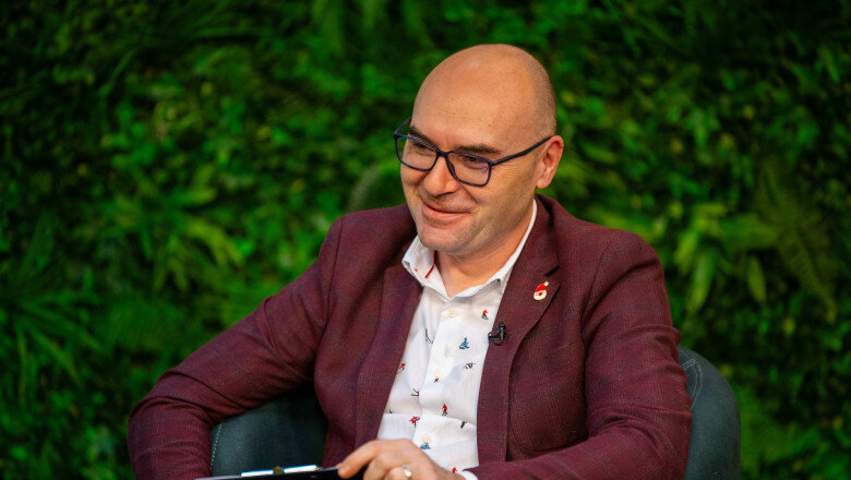 mihai razvan moraru candidatul sustinut de pnl si usr la sefia consiliului judetean buzau am votat pentru sperantele buzoienilor 693550c1e1e3e