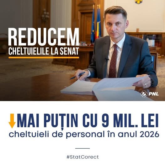 mircea abrudean bugetul senatului responsabil fara risipa 694aa223afee4