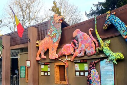 mos nicolae trece sambata si pe la zoo bucuresti copiii pot afla tot felul de curiozitati despre animalele si pot participa la diverse ateliere 692fed4cb14c3