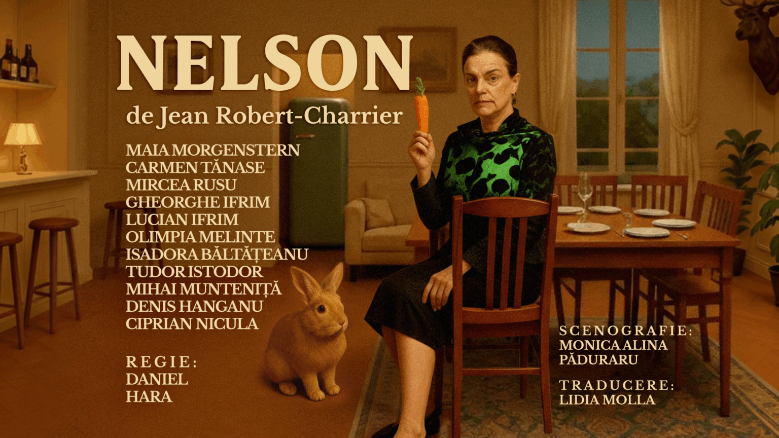 nelson de jean robert in premiera nationala pe scena tnb maia morgenstern carmen tanase mircea rusu gheorghe ifrim printre numele mari din distributie 6936c931eb1e4