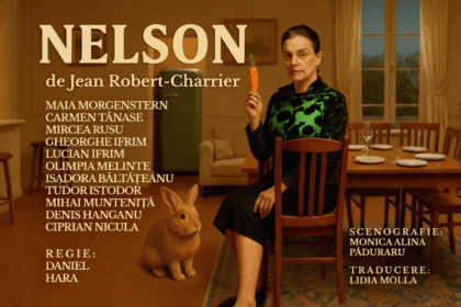 nelson de jean robert in premiera nationala pe scena tnb maia morgenstern carmen tanase mircea rusu gheorghe ifrim printre numele mari din distributie 6936c931eb1e4