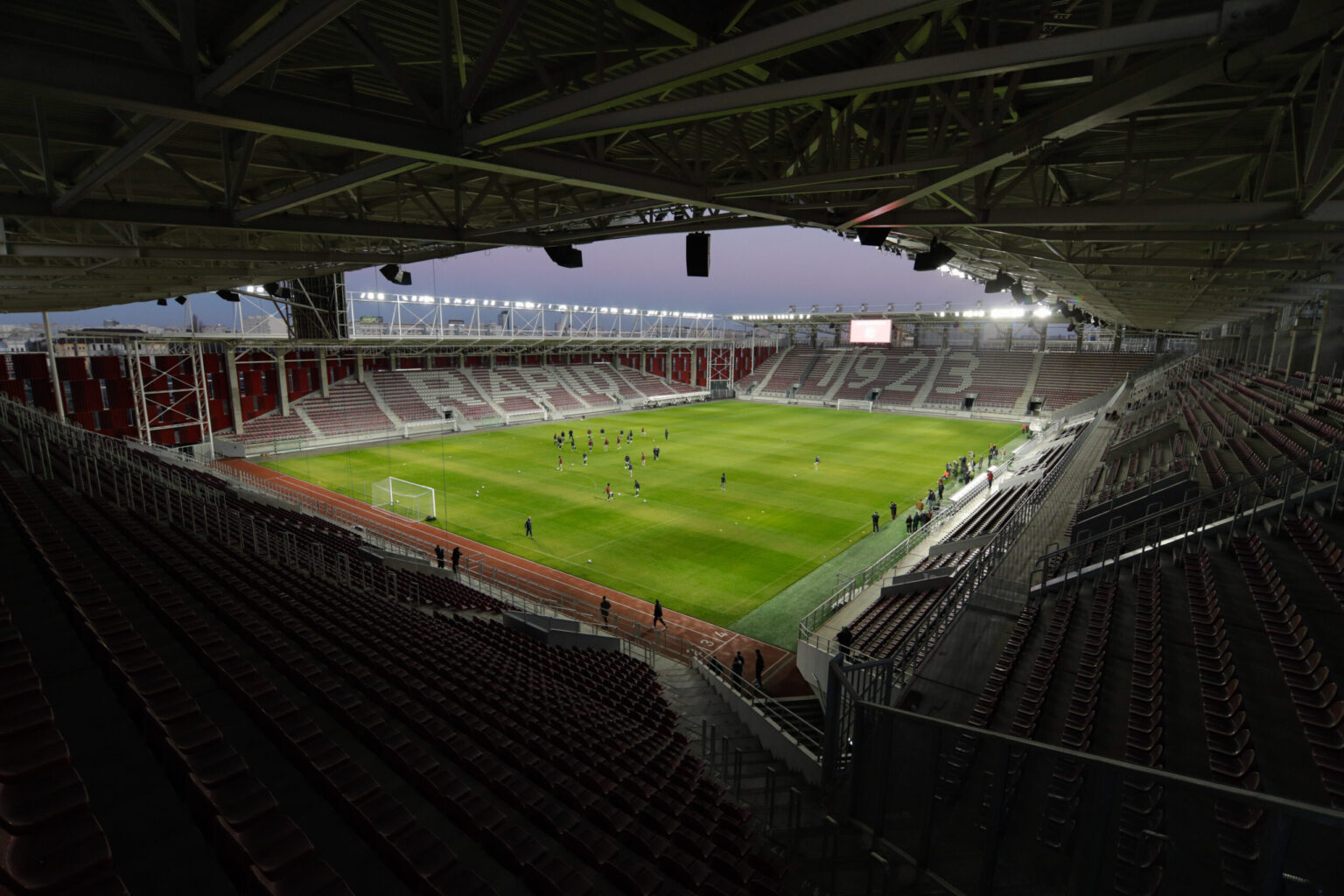 nume nou pentru stadionul giulesti din nou contractul cu sponsorul a ajuns la final iar sigla a fost scoasa de pe arena sportiva 6942e0c8efe3c