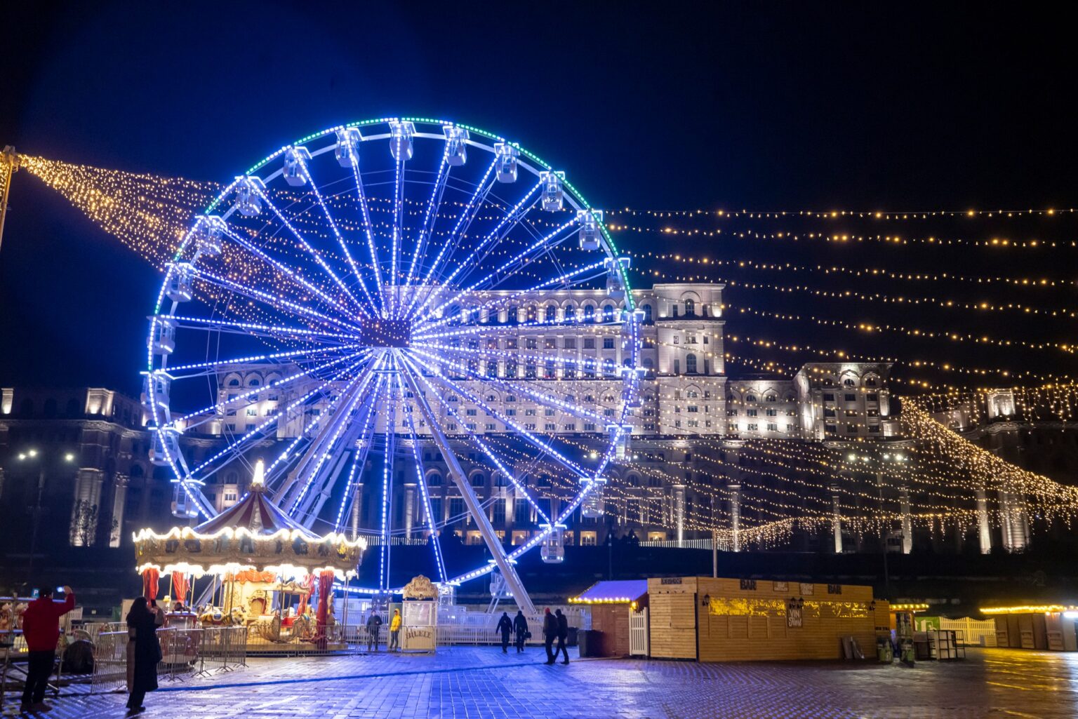 o publicatie care promoveaza bucurestiul face harta targurilor de craciun 69359f82eede1