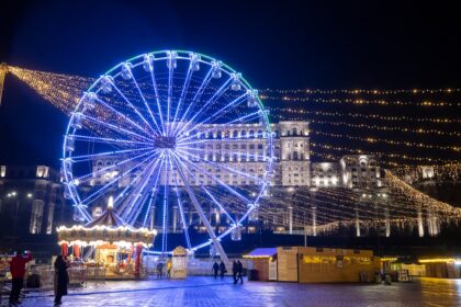 o publicatie care promoveaza bucurestiul face harta targurilor de craciun 69359f82eede1