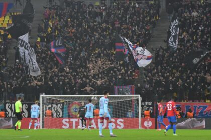 organizatorul partidei de fotbal dintre fcsb si feyenoord rotterdam amendat cu 29 000 de lei 693bf6d7d3d22