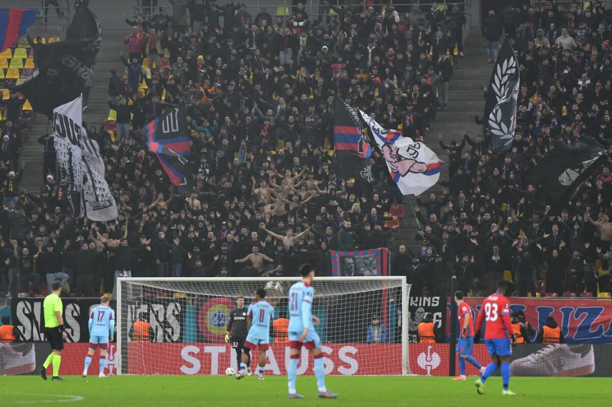 organizatorul partidei de fotbal dintre fcsb si feyenoord rotterdam amendat cu 29 000 de lei 693bf6d7d3d22