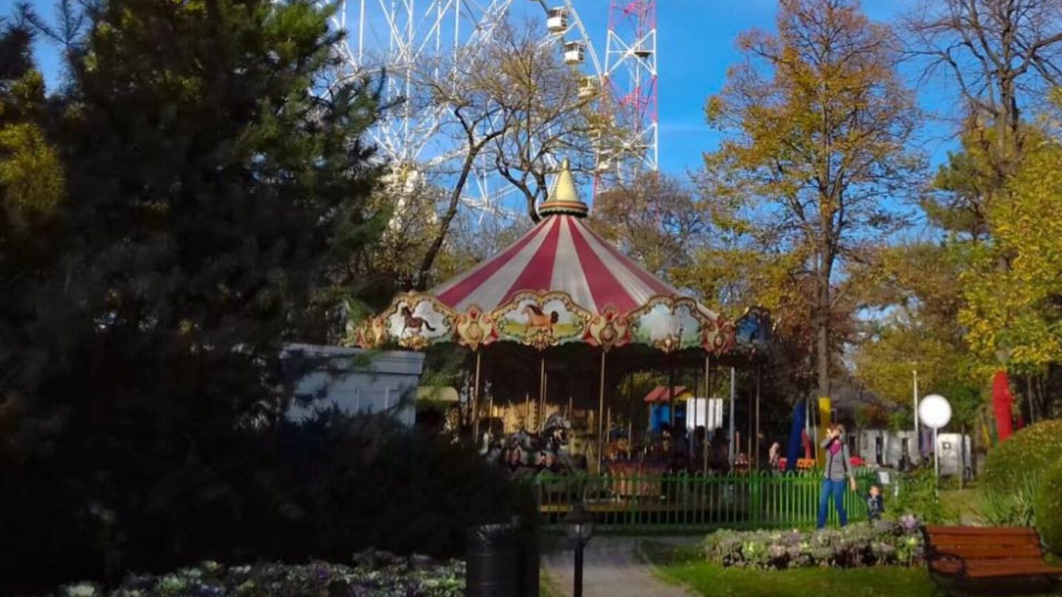 parcul tei a ramas doar o investitie scumpa pentru sectorul 2 dupa 8 ani ps2 acopera aproape 90 din costurile de operare 692d745fe8add