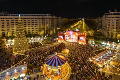 peste 15 milioane de vizitatori la targurile de craciun ale primariei capitalei 6953aefb6738c