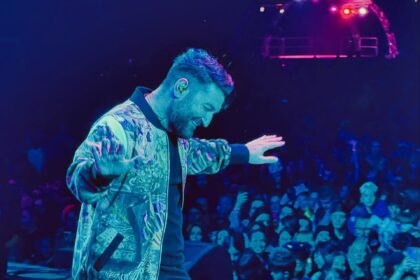 ploaia si vantul l au gonit pe smiley de la west side christmas market cand are loc concertul sau din parcul drumul taberei dupa reprogramare 693588fe6ae2c