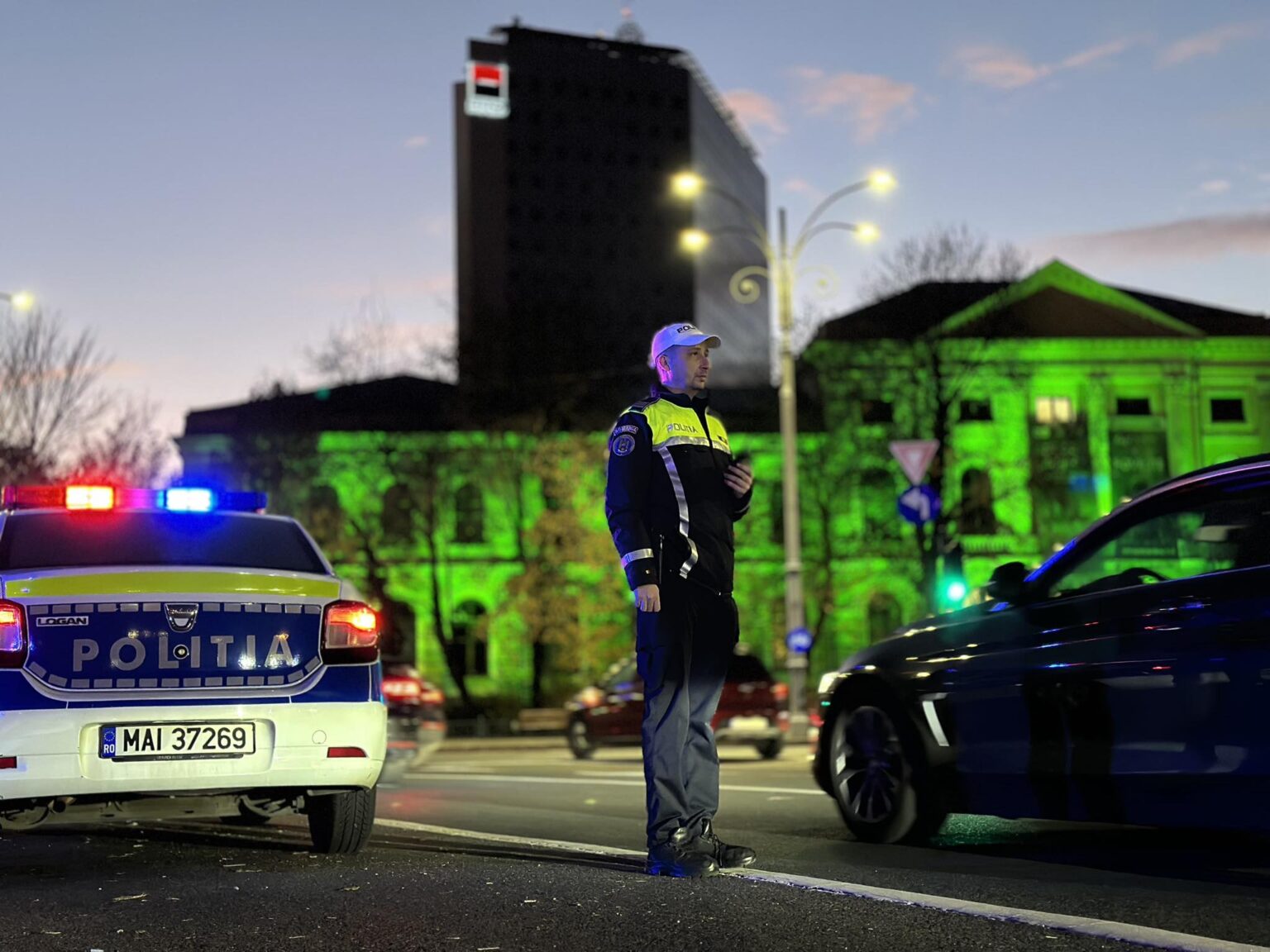 politia a retras zeci de autorizatii si certificate ale transportatorilor din zona aeroporturilor 695215f9cbe33