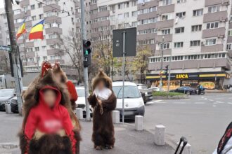 politistii locali din sectorul 6 au inceput sa amendeze colindatorii cu boxe 692fd28c9b482