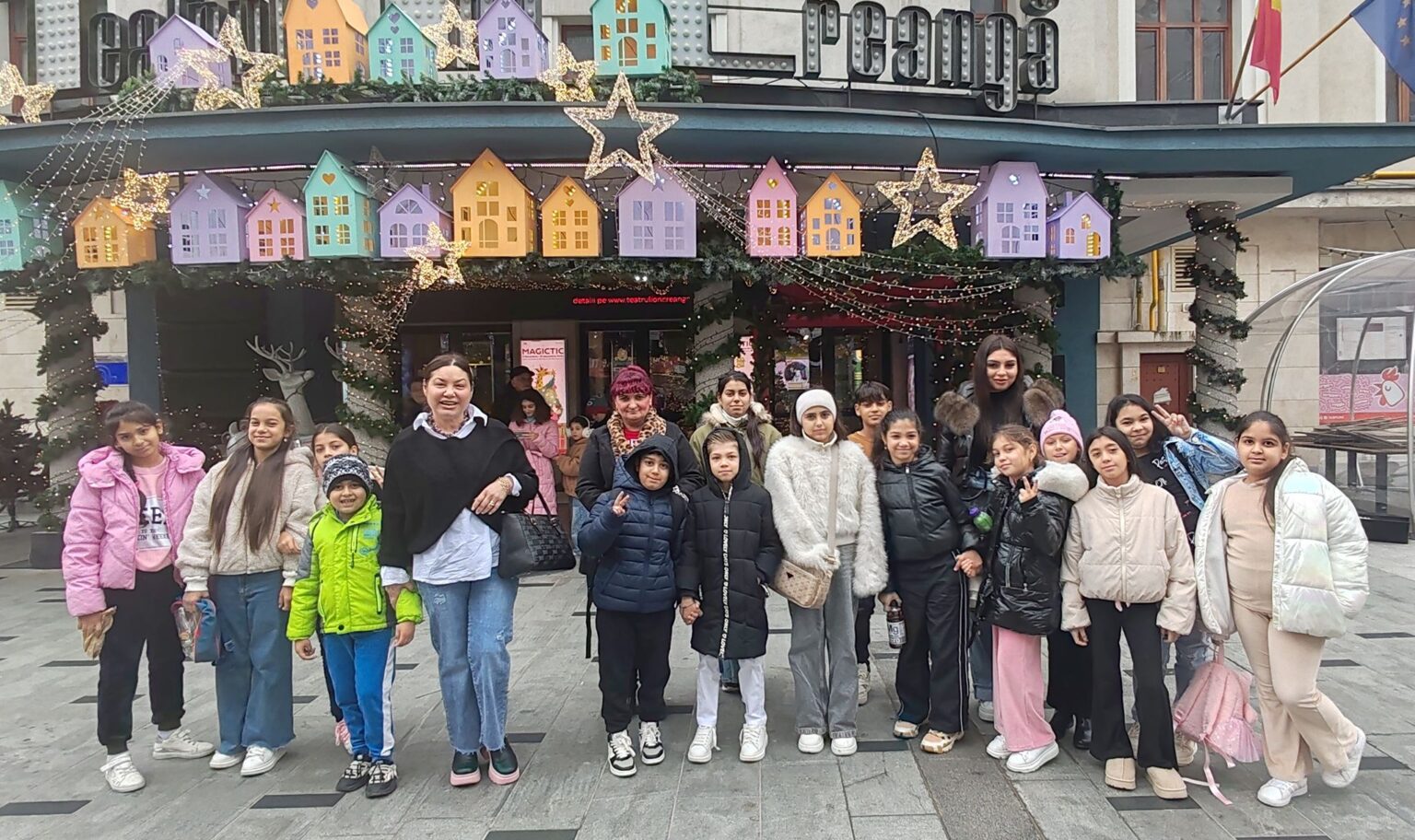 povesti la teatru pentru copiii din ilfov mii de elevi au ajuns pe scena teatrului ion creanga in 2025 6941250268f59