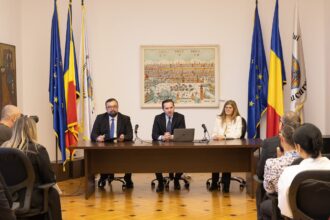 primaria capitalei a obtinut aproape 2 miliarde de lei finantare nerambursabila pentru investitii in infrastructura de transport 6931bd83b0c8a