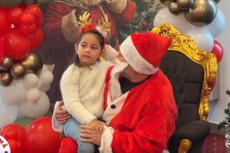 primaria sectorului 5 a adus spiritul sarbatorilor de iarna mai aproape de copilasii mai putin norocosi 6943c349a0635