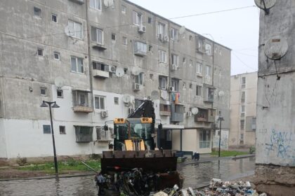 primaria sectorului 5 a intervenit de dimineata pentru salubrizarea aleii livezilor 69416c67cf907