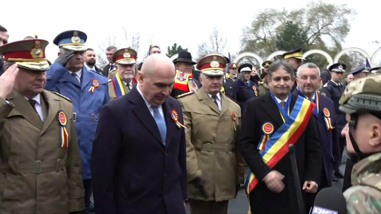 primarul din alba iulia dupa huiduielile de 1 decembrie nu sunt localnici au fost adusi organizatorii nu vor mai primi aprobare 692dc6a5200c8