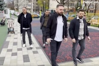 primarul vlad popescu piedone continuam modernizarea locurilor de joaca si a spatiilor de recreere din sectorul 5 69330aa177274