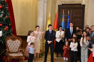 primul mesaj de craciun al lui nicusor dan in calitate de presedinte al romaniei sa ne recapatam forta unei natiuni constienta de identitatea sa 694cfac8257da