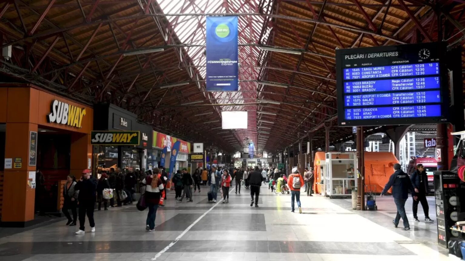 primul tren privat de pe ruta suceava bucuresti va intra in circulatie in 2026 va avea 320 de locuri si va circula din februarie 695567057a936