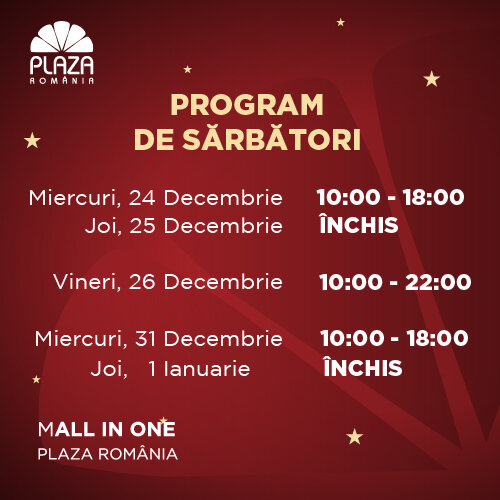program special de sarbatori la bucuresti mall si plaza romania 694a5d0fbc283