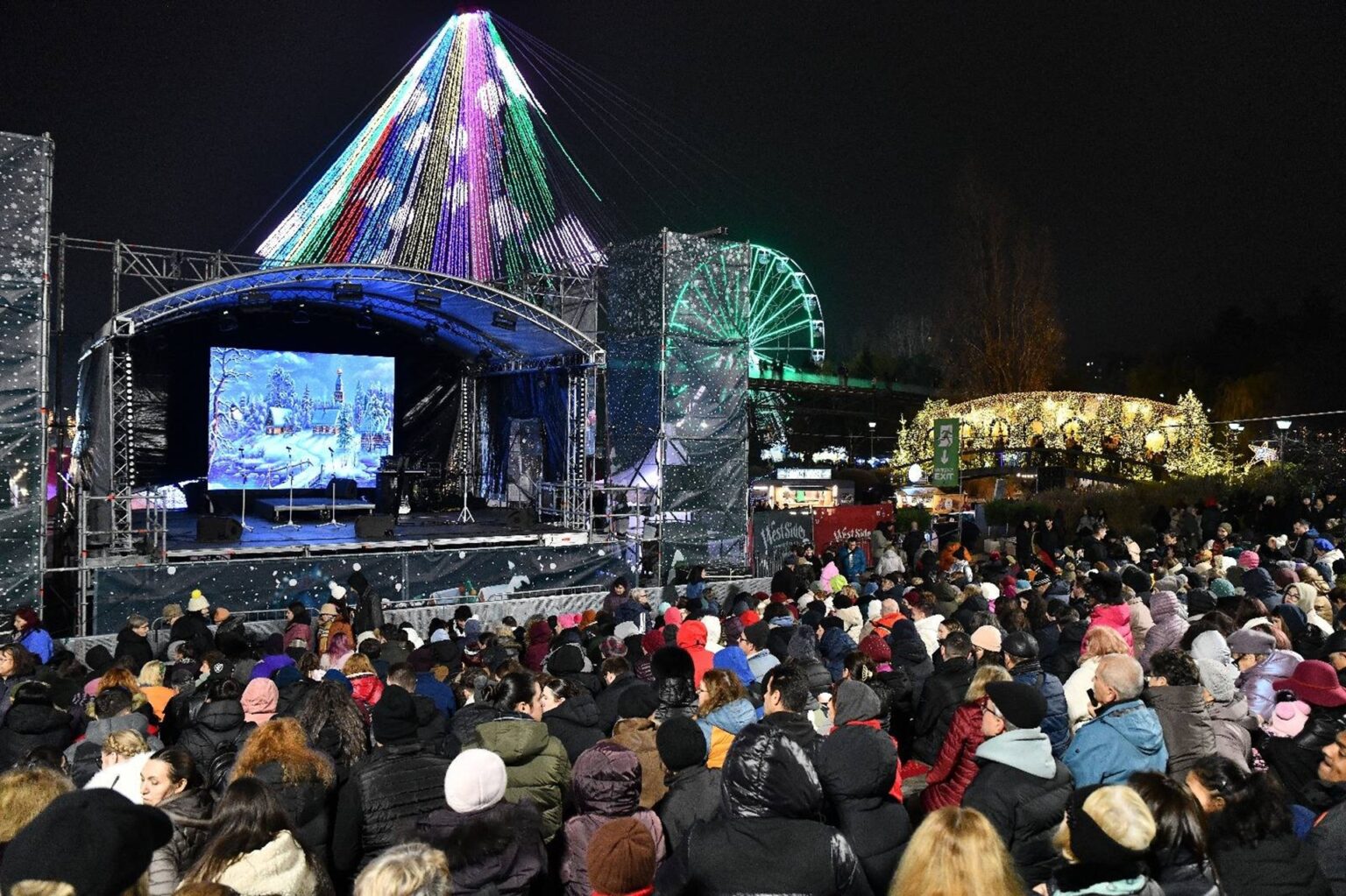 programul concertelor din acest weekend la west side christmas market cine urca pe scena targului de craciun din sectorul 6 in perioada 12 14 decembrie 693a8fac04f4c