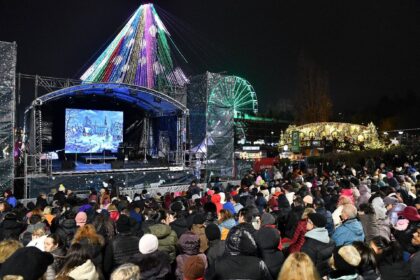 programul concertelor din acest weekend la west side christmas market cine urca pe scena targului de craciun din sectorul 6 in perioada 12 14 decembrie 693a8fac04f4c