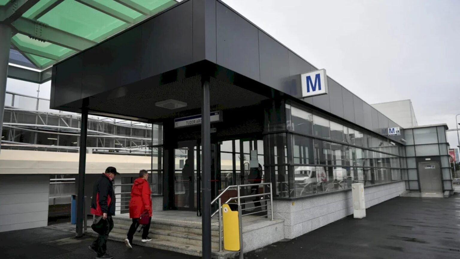 promisiunea m8 magistrala de metrou care va uni sase cartiere din bucuresti ocoleste centrul insa ruta ar inchide inelul sudic din reteaua metrorex 692d74539b612