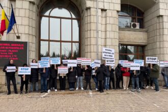 pusl continua protestele romania risca o criza sanitara din cauza incompetentei de la ministerul mediului 69395cc773f98