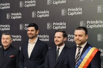 raman alaturi de bucuresteni stelian bujduveanu primul mesaj dupa ce noul primar general al capitalei ciprian ciucu a preluat mandatul 69457ffcd80df