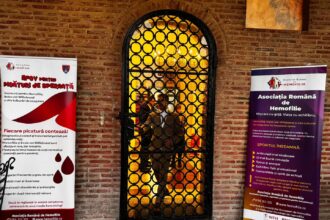 retrospectiva 2025 sprijin pentru pacientii cu hemofilie prin programul ilfov pentru picaturi de speranta 6942914f6c95e