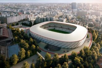 santierul pentru noul stadion dinamo din stefan cel mare va fi deschis in ianuarie 2026 cni a emis ordinul de incepere a lucrarilor de la viitoarea arena sportiva 694d51836ba3d