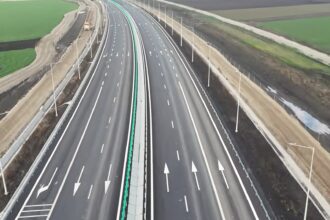 scenariu de mos craciun de la bucuresti la adjud doar pe autostrada a7 pana la finalul anului lotul focsani domensti targ ar urma sa se deschida saptamana viitoare 693ff720617e0