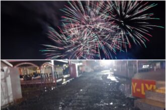 singura petrecere de revelion in aer liber din bucuresti va fi in piata alba iulia winter fara wonderland cu mult noroi artificii si spectacol cu lasere 692ea9af91c49