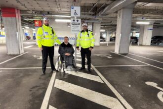 soferi amendati in parcarea ikea pallady pentru ocuparea locurilor destinate persoanelor cu handicap 69318fe54d97c