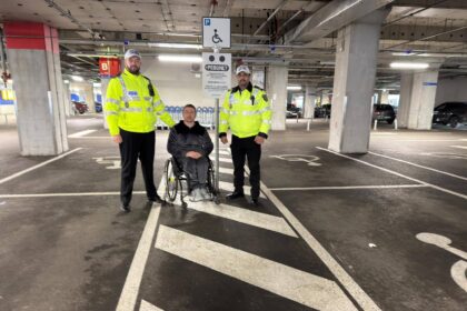 soferi amendati in parcarea ikea pallady pentru ocuparea locurilor destinate persoanelor cu handicap 69318fe54d97c