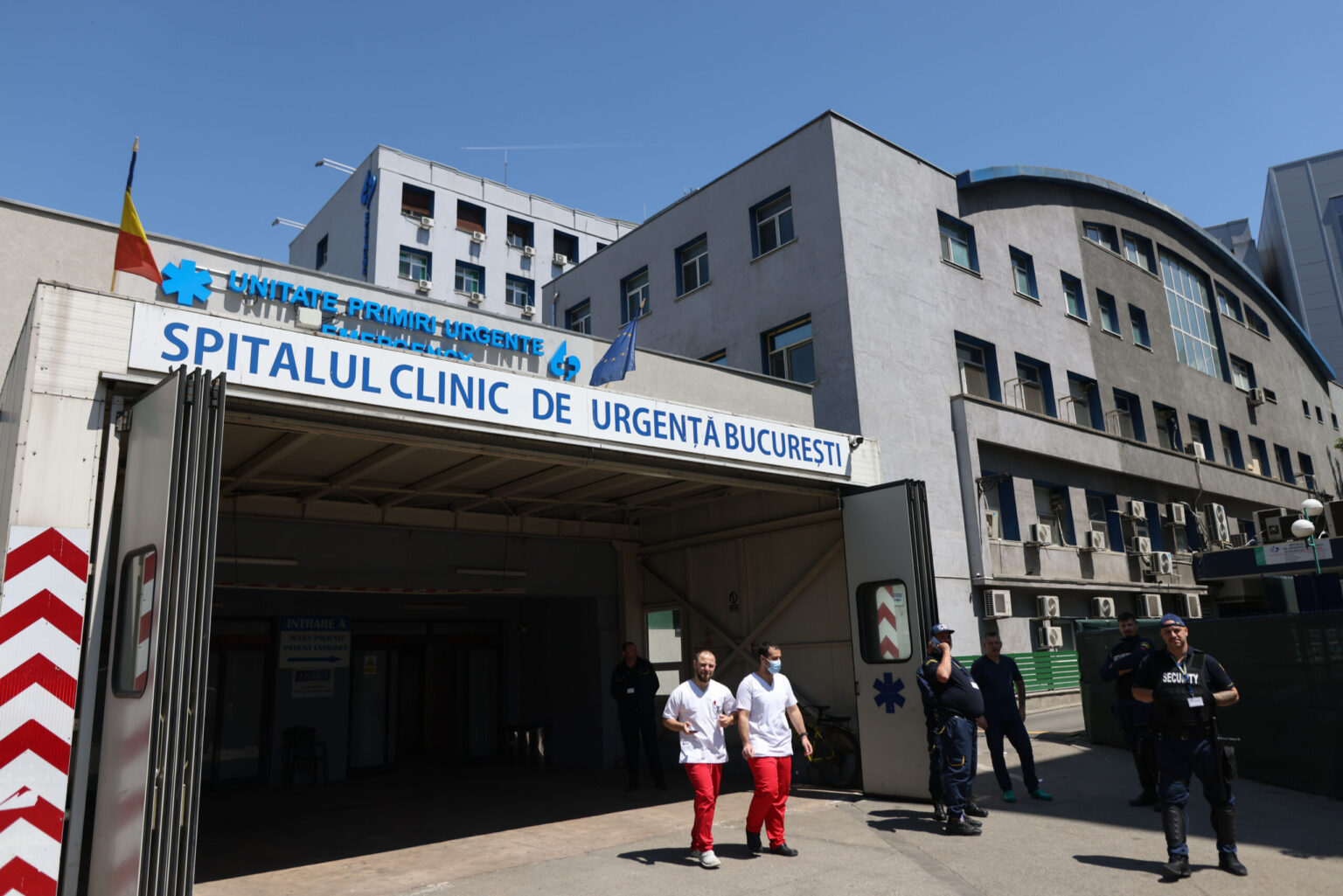 spitale din bucuresti pregatite sa preia pacienti din prahova unde nu e apa din cauza crizei de la paltinu 5 unitati medicale din acest judet nu mai fac internari 693025605c4ed