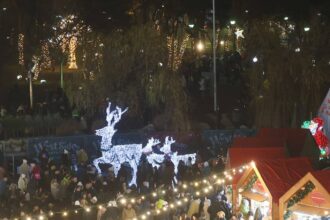 targul de craciun din parcul drumul taberei la final peste un milion de vizitatori 20 de concerte live 6952a2c375c64