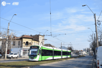 tpbi suplimenteaza tramvaiele liniei 32 pentru acces facil la targurile de craciun 6933717346929