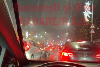 trafic alert accident in zona soselelor alexandriei antiaeriana se circula bara la bara mai multe linii stb circula deviat update 693713a0a96ee