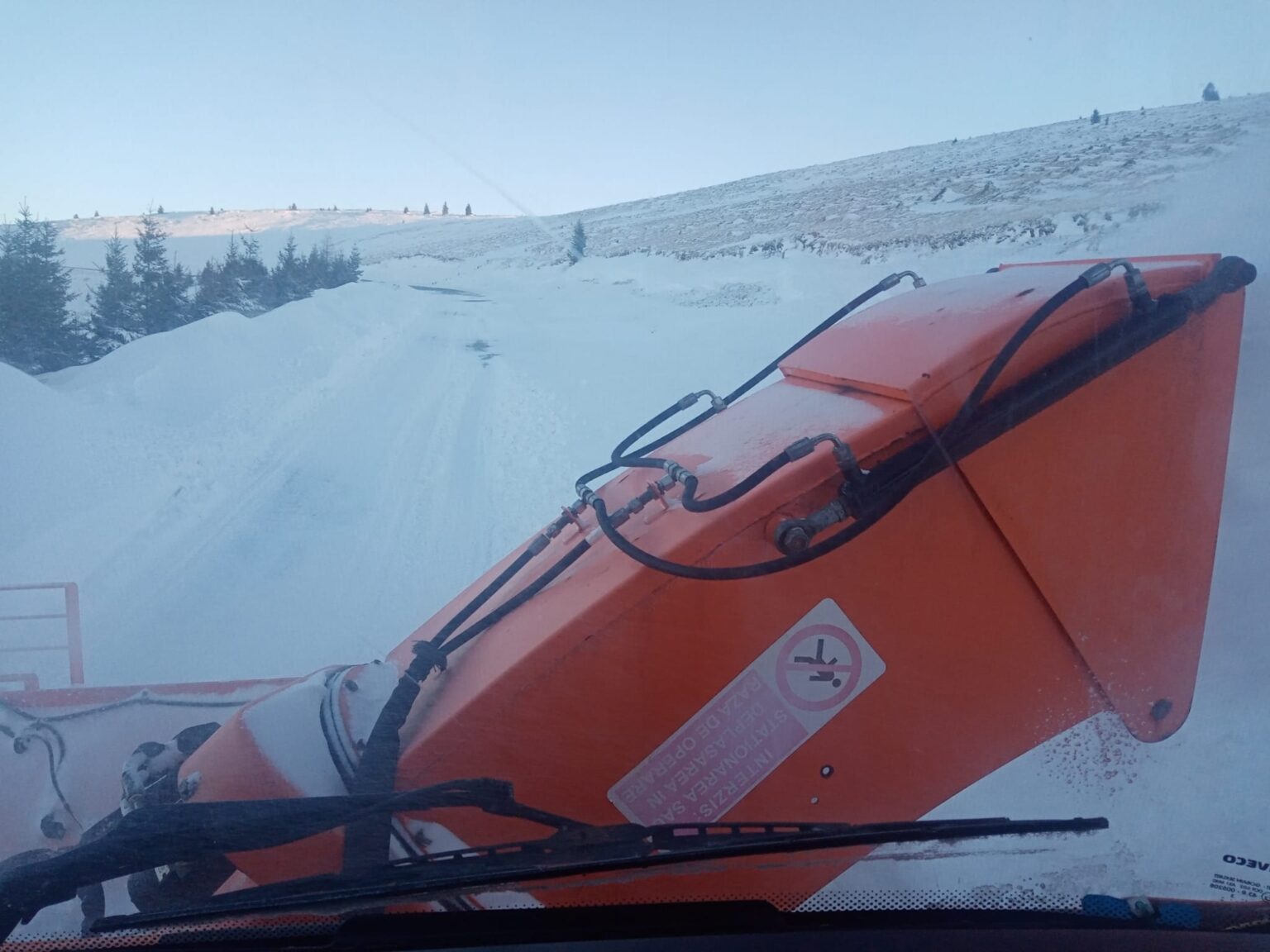 traficul se desfasoara in conditii bune pe majoritatea drumurilor 69522b0dbbf1c