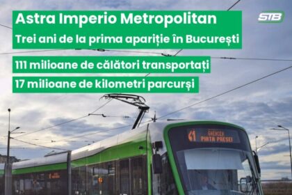 trei ani de la introducerea tramvaielor astra imperio metropolitan in bucuresti 693a93a1f05dd