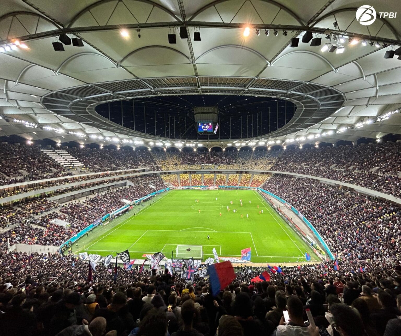 trei linii stb vor avea program prelungit diseara pentru preluarea spectatorilor meciului fcsb dinamo la dispozitia brigazii rutiere transportul public ar putea fi deviat 69342bd932158