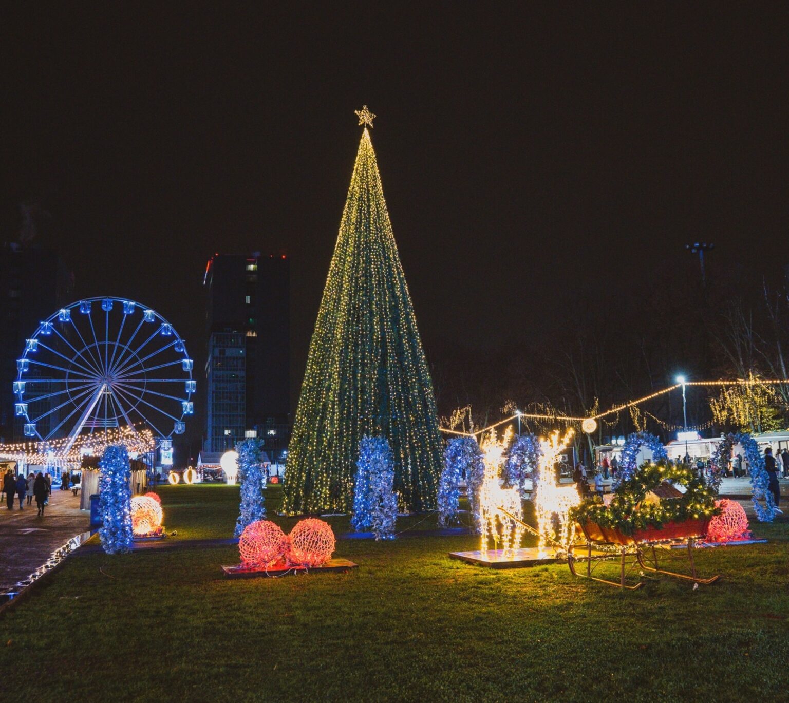 trei targuri de craciun din bucuresti deschise si de revelion f09f8e8a pana cand pot fi vizitate 69515230a54e0