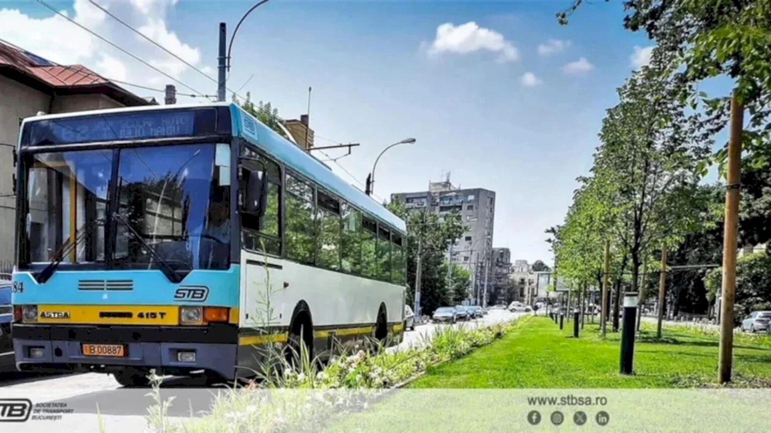 troleibuzele 62 blocate pe iuliu maniu din cauza incendiului de la depozitul black sea stb a facut anuntul 695129f019eca