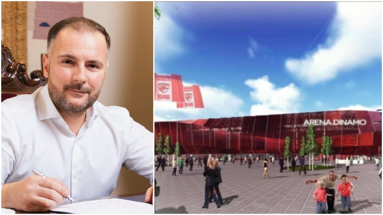 un sfert din banii pentru noul stadion dinamo ar putea veni de la primaria sectorului 2 participarea la finantare la vot in sedinta de cl de saptamana viitoare 693a8381c310e