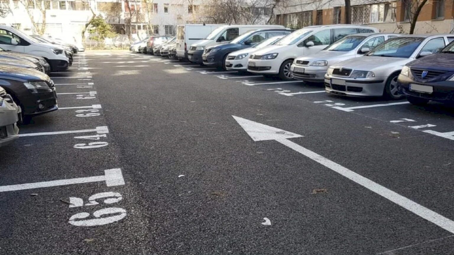 vesti mai putin bune pentru soferii din bucuresti taxele pentru parcarile de resedinta vor creste cu peste 5 in 2026 6953cce82442b