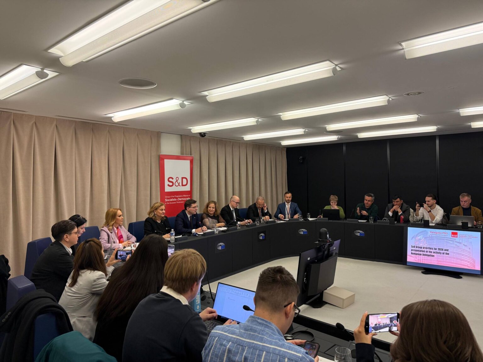 victor negrescu o voce puternica a romaniei in parlamentul european se construieste prin munca prezenta constanta si asumare 6941df3896a0c