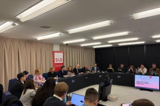 victor negrescu o voce puternica a romaniei in parlamentul european se construieste prin munca prezenta constanta si asumare 6941df3896a0c